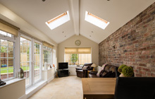 Deans Green single storey extension leads